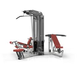 Мультистанция 3-х стековая Aerofit ES3000