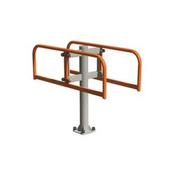 Брусья-пресс Iron King S174