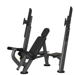 Скамья для жима с положительным наклоном SPIRIT AFB101