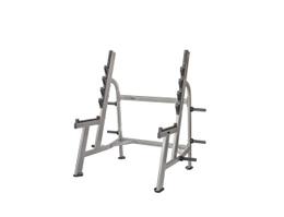 Олимпийская стойка для приседаний Inotec E45