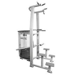 Тренажер подтягивание/отжимание с помощью Inotec Natural Line NL15