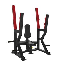 Скамья для жима от плеч Aerofit Sterling SL7031