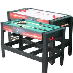Игровой стол-аэрохоккей/бильярд DFC DRIVE 2 в 1 ES-GT-48242