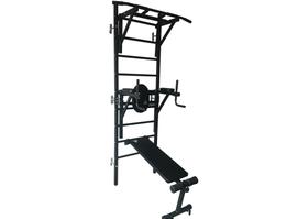 Шведская стенка с опциями DFC VT-7006