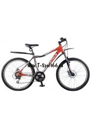 Горный велосипед Stels Navigator 690 Disc