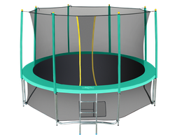 Батут Hasttings Classic Green (4,26 м)