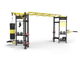 Комплекс для функциональных тренировок Aerofit Impulse Zone IZ-I shape