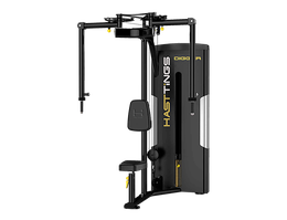 Пек-флай/задняя дельта Hasttings Digger HD003-1