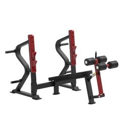 Олимпийская скамья с отрицательным наклоном для жима Aerofit Sterling SL7030