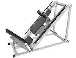 Жим ногами + Гак машина AR035.2