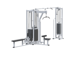 Блочная станция с кроссовером AR091х4х100 