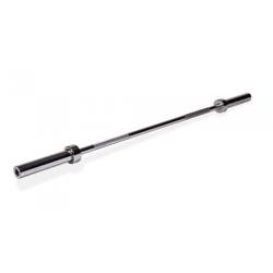 Гриф олимпийский прямой 60" Original Fittools FT-OB-60 с замками FT-OC-51