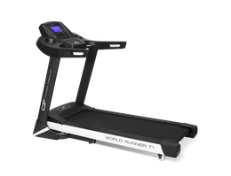 Беговая дорожка CARBON PREMIUM WORLD RUNNER T1