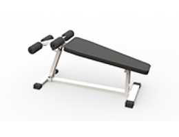 Скамья для пресса AR029