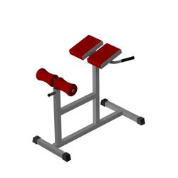 Гиперэкстензия горизонтальная Iron King IK 301