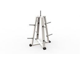 Стойка для дисков - пирамида D26 AR025