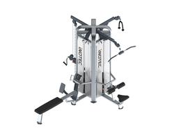 Модуль из 4 станций Inotec Functional Line MJ-4