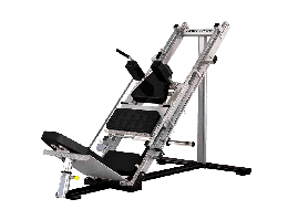 Жим ногами/гакк-присед Digger HD003-4