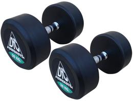 Гантели пара 30 кг DFC Powergym DB002-30