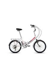 Велосипед FORWARD ARSENAL 2.0 (2017) 20