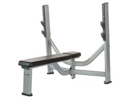 Олимпийская горизонтальная скамья Inotec E32