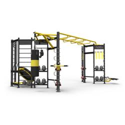 Комплекс для функциональных тренировок Aerofit Impulse Zone IZ-L shape