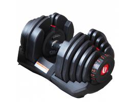 Регулируемая гантель Optima Fitness 40 кг