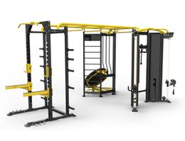 Комплекс для функциональных тренировок Aerofit Impulse Zone IZ-T shape