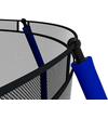 Батут SWOLLEN Comfort Overlap 10 FT (Green/Yellow/Blue)