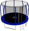 Батут SWOLLEN Comfort Overlap 10 FT (Green/Yellow/Blue)