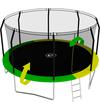 Батут SWOLLEN Exclusive PRO 14 FT