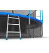 Батут EVO Jump Internal 16ft с внутренней сеткой, лестницей и нижней сетью  Lower net