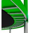 Батут SWOLLEN Comfort ZIP 12 FT (Yellow/Blue/Green)