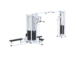 Блочная станция регулируемая (стек 4х100кг) AR092х4х100