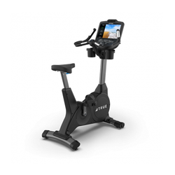 Вертикальный велотренажер True C400+консоль Envision 16