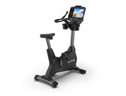 Вертикальный велотренажер True C400+консоль Envision 16