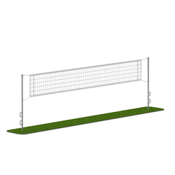 Волейбольные стойки со стаканами ARMS083.2