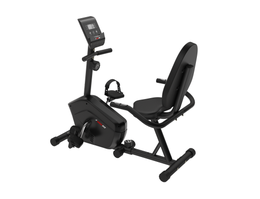 Горизонтальный велотренажер UNIXFIT BR-340 Compact