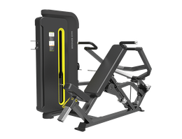 Жим от плеч BRONZE GYM BW-3006