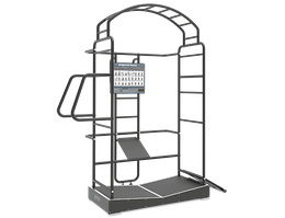 Рама для растяжки BRONZE GYM BR-1028