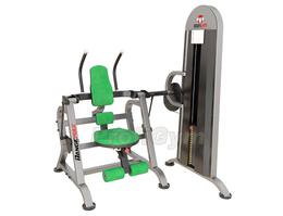 Тренажер пресс сидя стискивание CST - 072