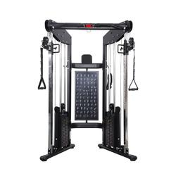 Кроссовер с двумя весовыми стеками по 90 кг REBEL RCCB37-90