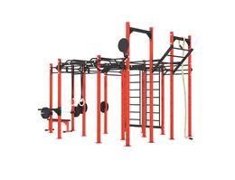 Мультистанция Iron King CR161