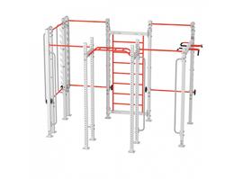 Комплекс спортивного оборудования Iron King S614