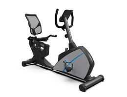 Велотренажер DFC B8729R горизонтальный