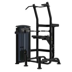 Тренажер подтягивание/отжимание с помощью Aerofit IT9520