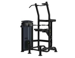 Тренажер подтягивание/отжимание с помощью Aerofit IT9520