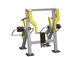 Жим от груди сидя Iron King S401