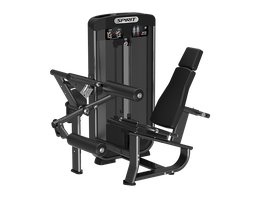 Сгибание/разгибание ног сидя SPIRIT SP-3505 со стеком 109 кг