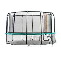 Батут Hasttings Sky Double с входом на клапане (4,88 м)